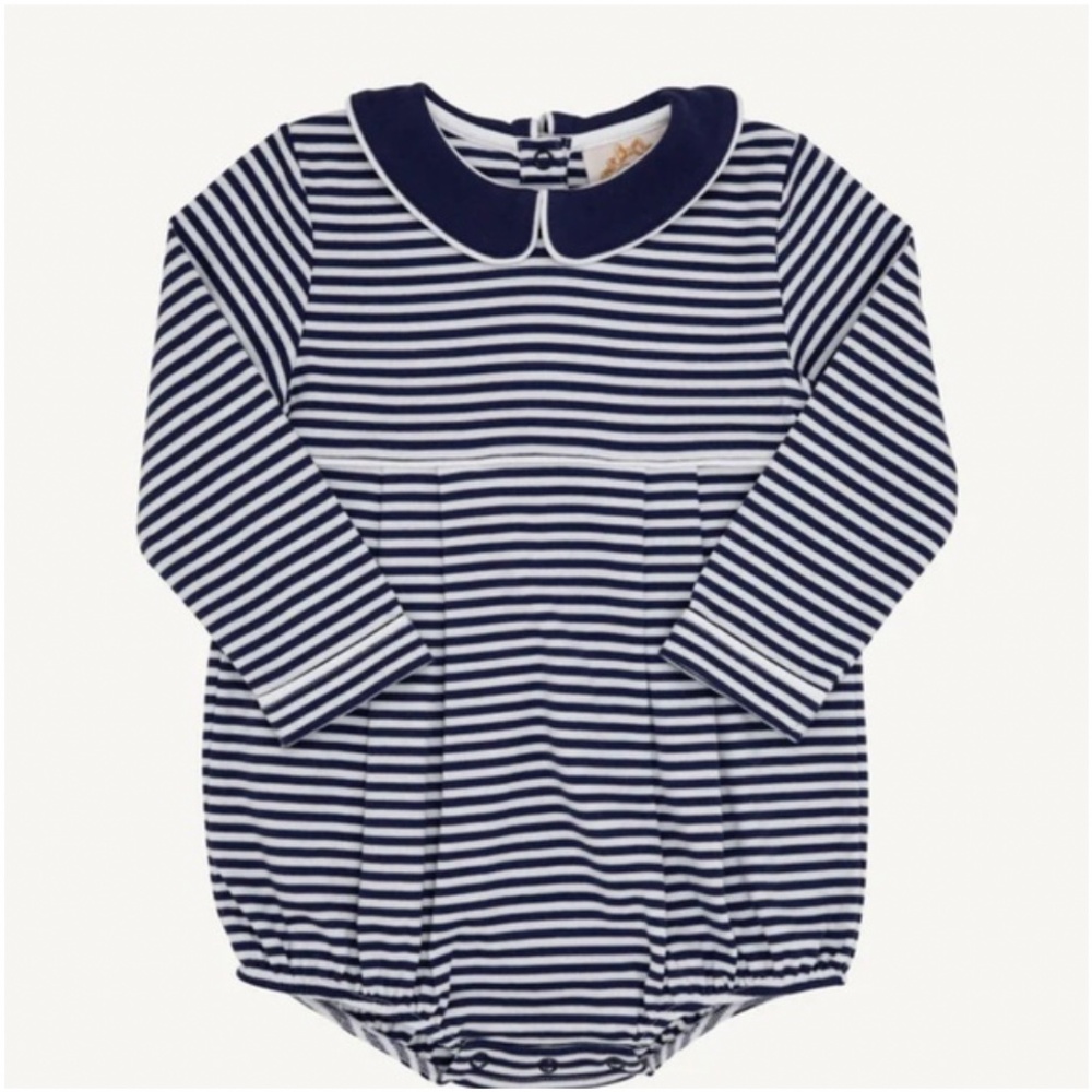 NWT The Beaufort Bonnet Company Long Sleeve Bradford Bubble